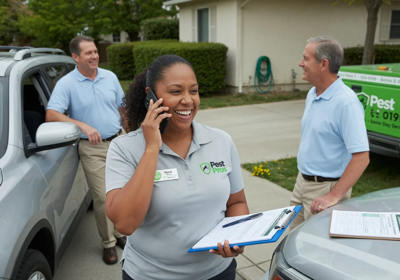 Pest Control Breedsville, MI FAQs